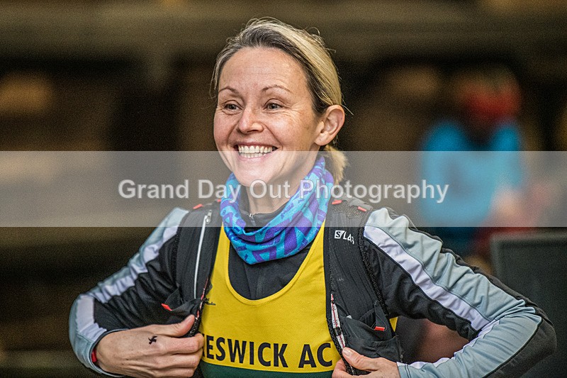 Kong CH-79 - Kong Running Clough Head Fell Race Saturday 4th February 2023