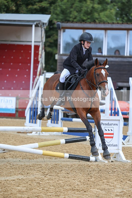 3E7A7667 - Class 2: 70cm Junior