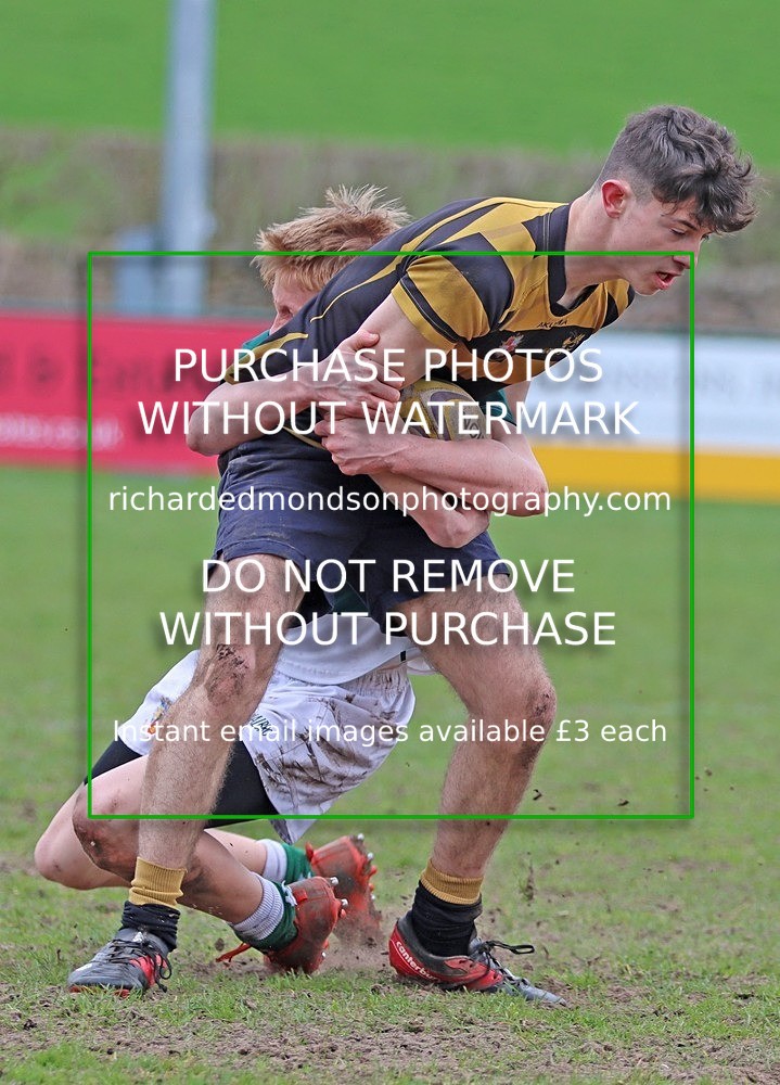 IMG_8911 - Kendal Rugby Under 14's vs Penrith Under 14's (Sunday 2 April 2023)