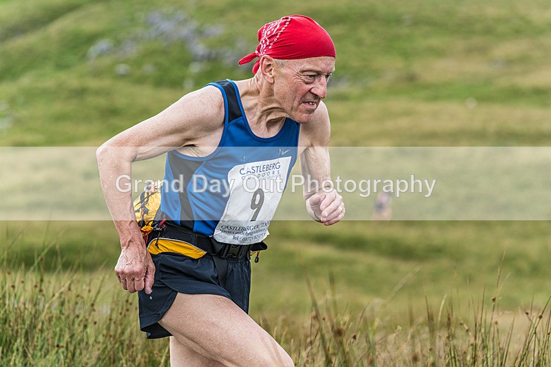 Ingleborough-417 - Ingleborough Mountain Race Saturday 20th July 2024