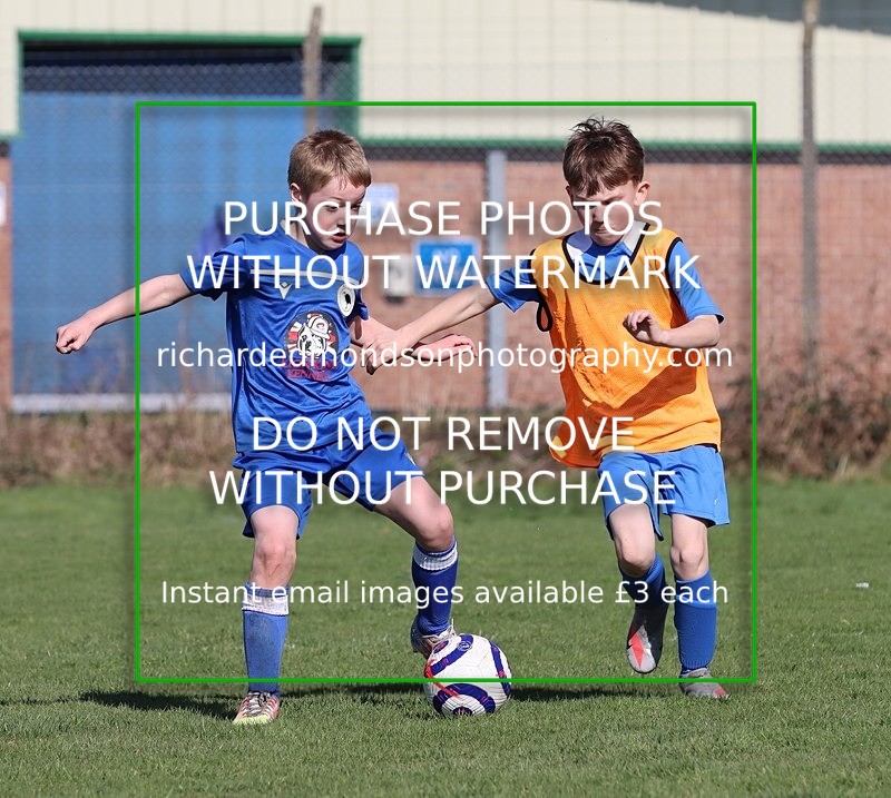 IMG_9309 - Ibis U9 v Wattsfield U9 (19/3/22)