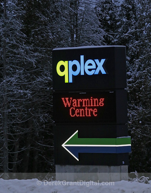 Sign of the Times - Extreme Weather