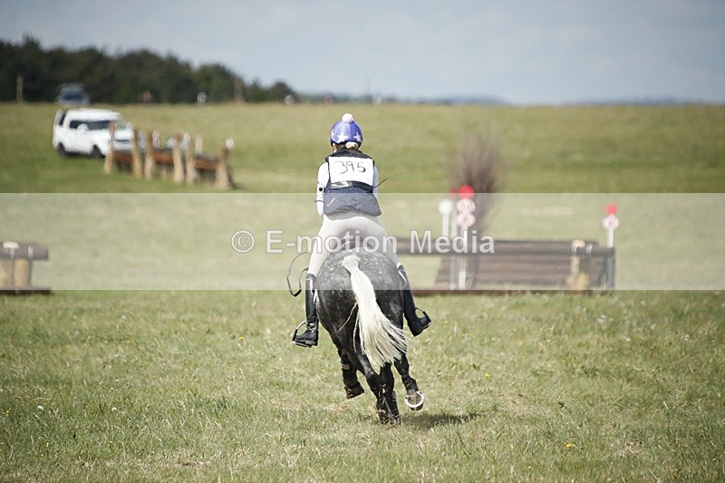 BVHT 140517  NXC -332 - Class 2 XC Novice 14/05/17