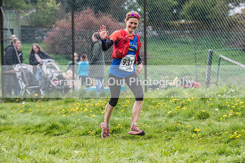 3 Peaks Finish-2025 - The 3 Peaks Race Saturday 26th April 2025 - The Finish