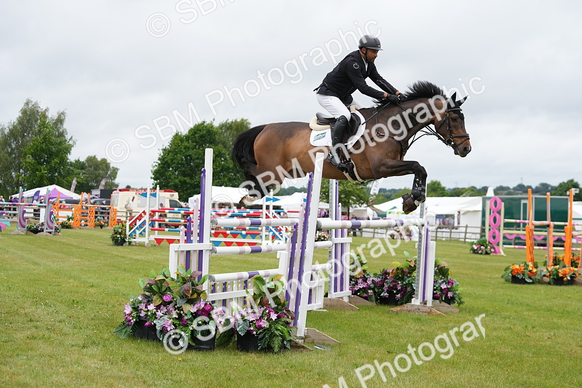 SBM_03399 - Class 201 - British Horse Feeds Speedi Beet Horse of the Year Show Grade  C