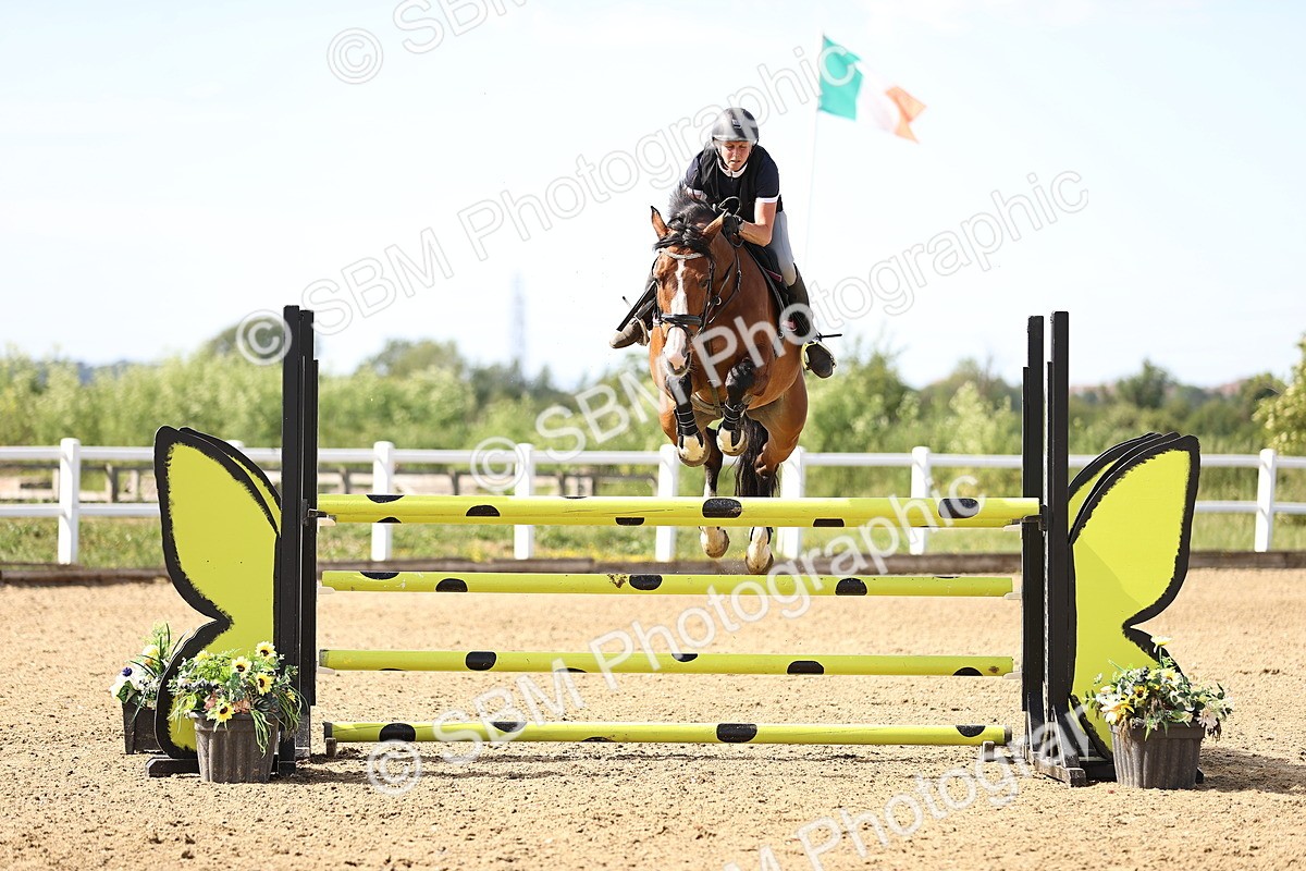 SBM_005187 - Class 13 Foxhunter / 1.20m