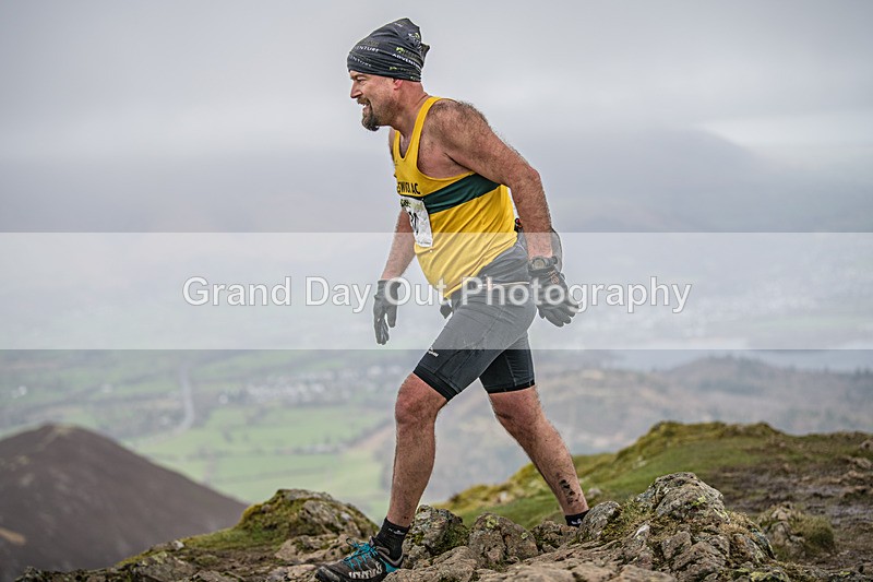 Causey Pike-749 - Causey Pike Fell Race Saturday 23rd March 2024