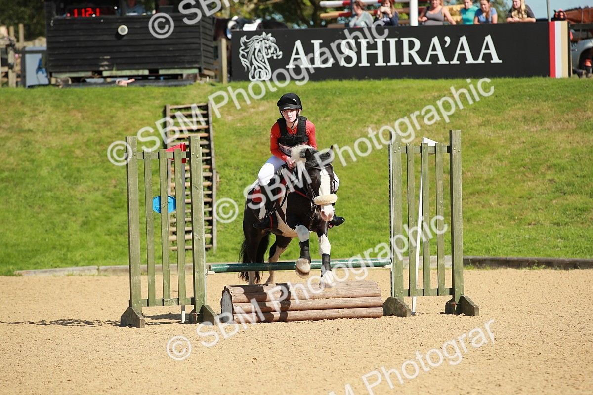 SBM_23250 - E11 - Eventers Challenge 60cm Championship