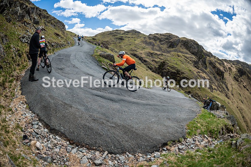 115731 - Hardknott Hairpin 11.00 - 12.00