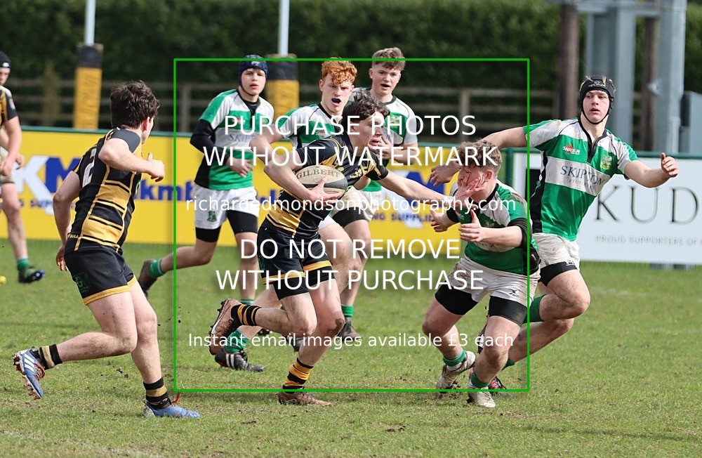 IMG_7628 - Kendal Rugby Under 16's vs Wharfedale (26/3/23)