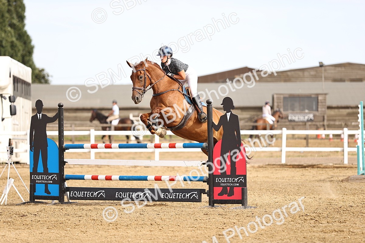 SBM_001551 - Class 6 - Senior Newcomers 1.10m
