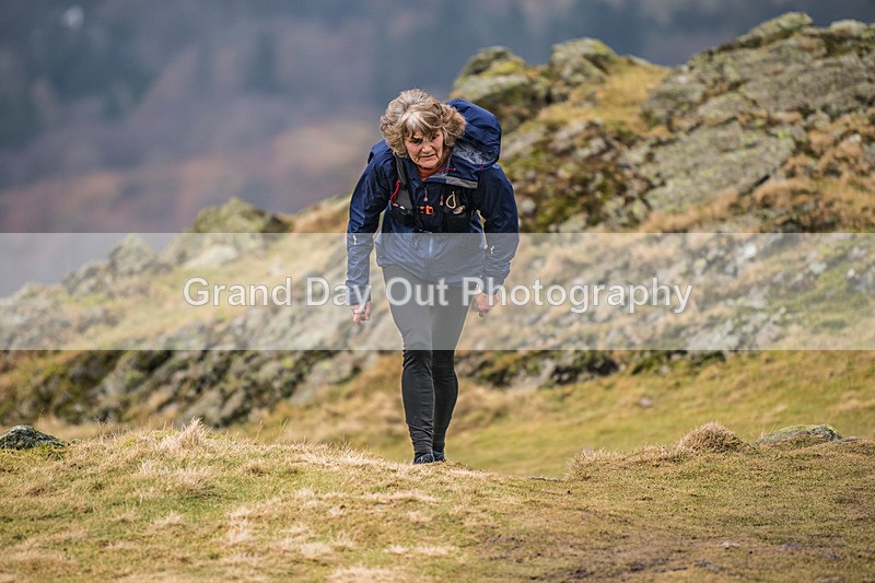 Loughrigg-904 - Loughrigg Silverhow Fell Race Sunday 2nd February 2025