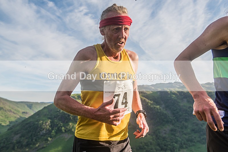Langstrath-106 - Langstrath Fell Race Wednesday 19th June 2024