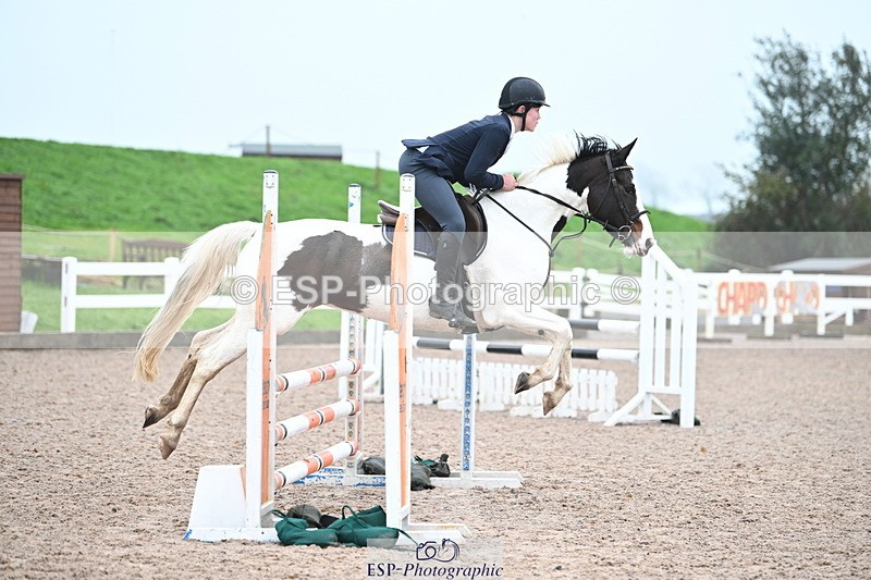 231118A-091822-00316 - Cls 2 BlueChip Pony Novice Qualifier