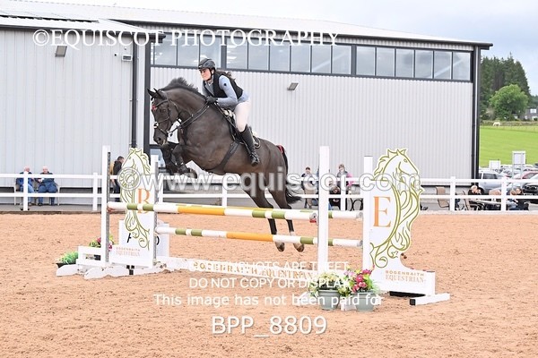 BPP_8809 - CLASS 20 SAT GFS Saddles Senior Newcomers/1.10m Open