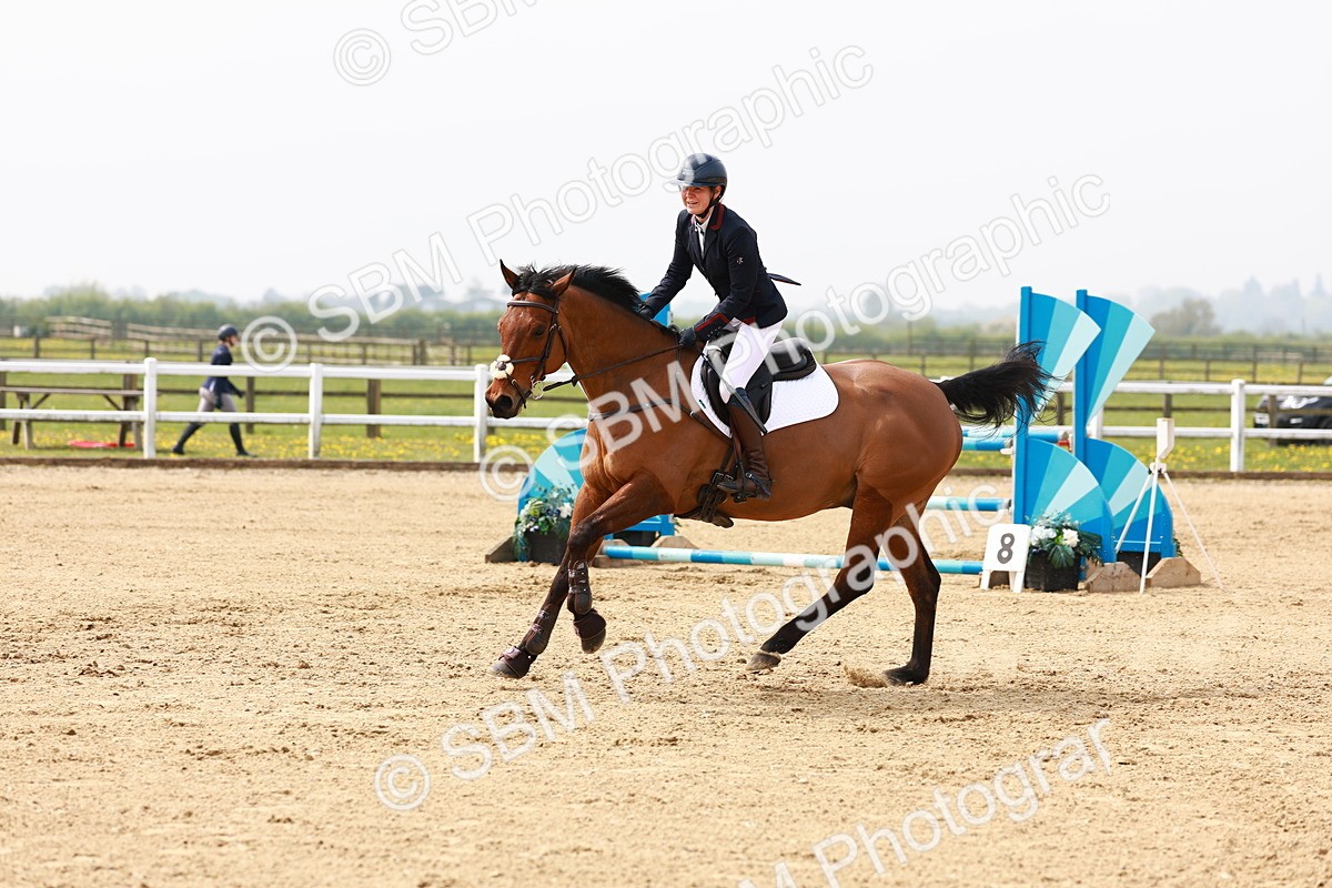  - Class 16 - Senior Discovery - 1.00m