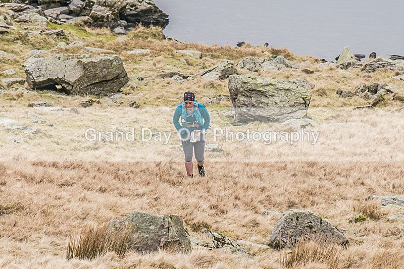 Kong MMM-210 - Kong Mini Mountain Marathon Round 1 Lake District Coniston Sunday 5th March 2023