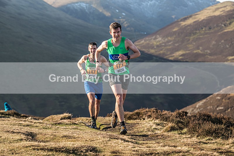 Kong SOB-155 - Kong S.O.B. Fell Race Saturday 1st February 2025