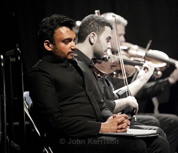  - Ravi Shankar Opera Project