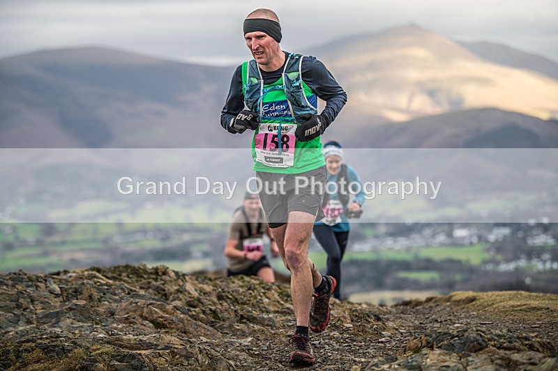 BOS-335 - Kong Running B.O.S. (Barrow, Outerside, Stile End) Fell Race Saturday 24th January 2026