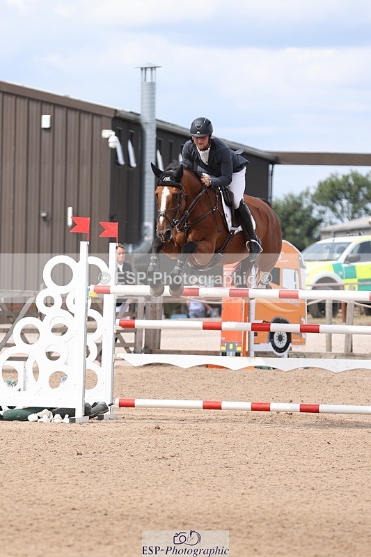 250719-153200-16633 - Cls 3, 3 Star Small Tour Jump Off and Presentations