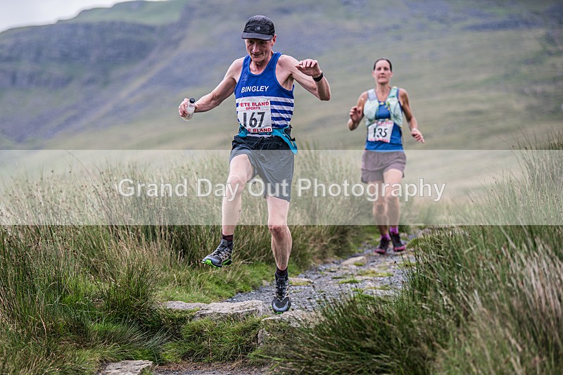Ingleborough-715 - Ingleborough Mountain Race Saturday 19th July 2025