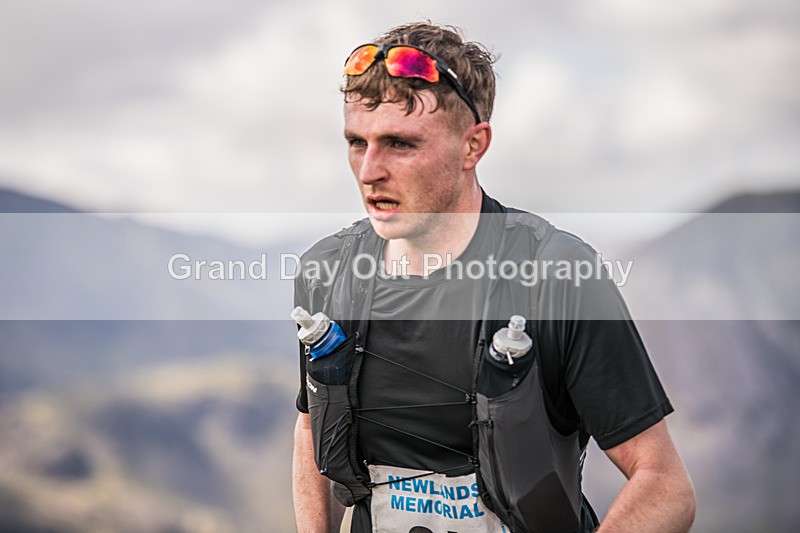 Newlands  TWA-619 - Newlands Memorial & Teenager With Altitude Fell Races Saturday 20th April 2024