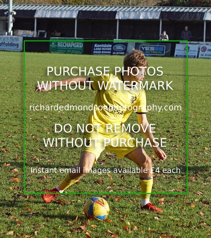 DSC07749 - Morecambe U18 v Tranmere Rovers U18 13/11/21