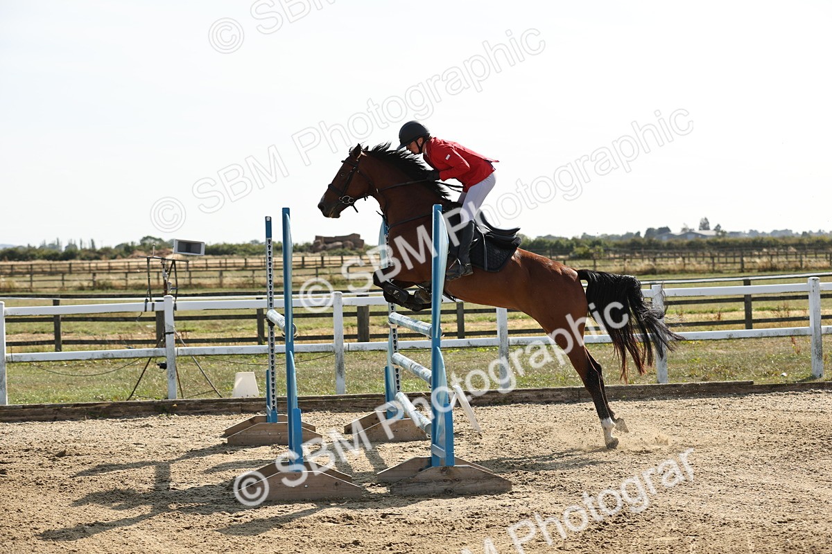SBM_005428 - Class 7 - Senior 1.15m Open