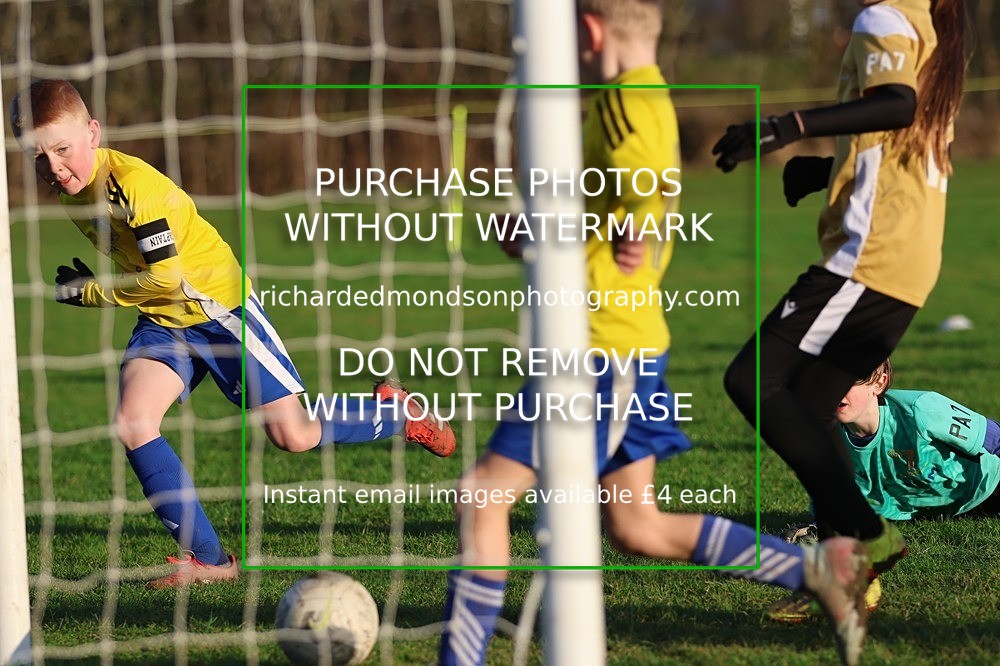 533A3578 - Kendal United Youth Under 10 (24/1/26)