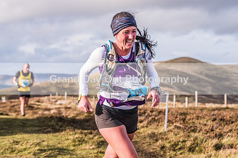 Leg Four-597 - Leg 4 British Fell & Hill Relay Championship Broughton Scotland Saturday 15th October 2022