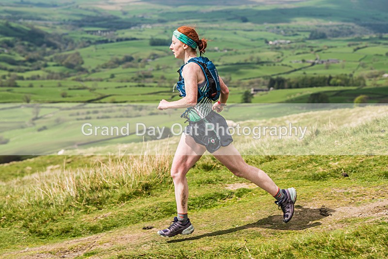 Inter Counties-1149 - British Athletics Inter-Counties Mountain Championships at Sedbergh, Sunday 7th May 2023