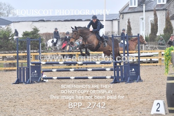 BPP_2742 - CLASS 4 Senior British Novice/ 90cm Open