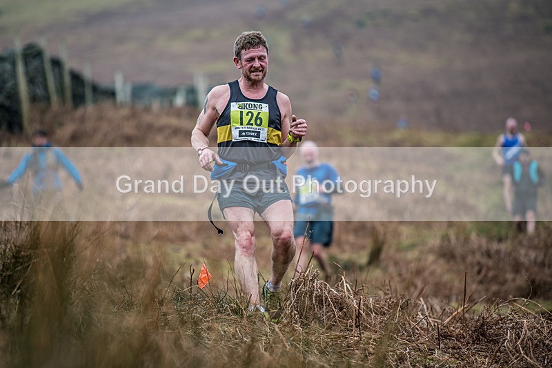 BB Kong-783 - BB Kong Fell Race Saturday 15th February 2025