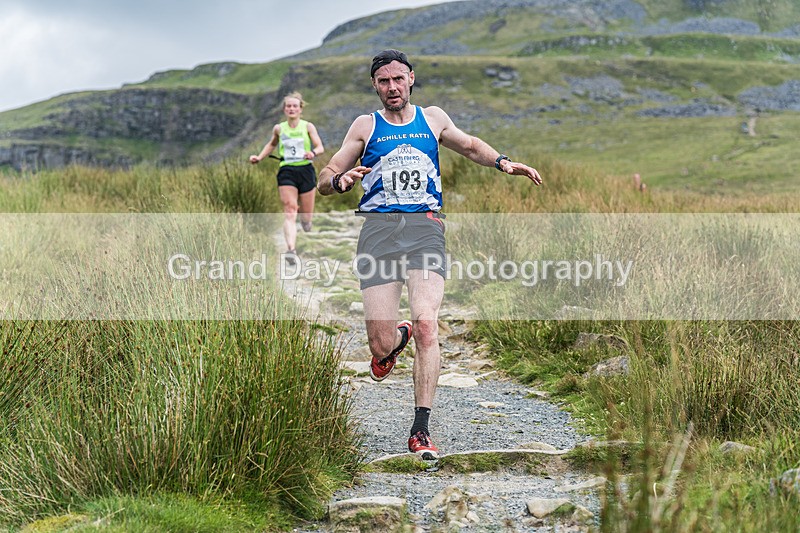 Ingleborough-717 - Ingleborough Mountain Race Saturday 20th July 2024