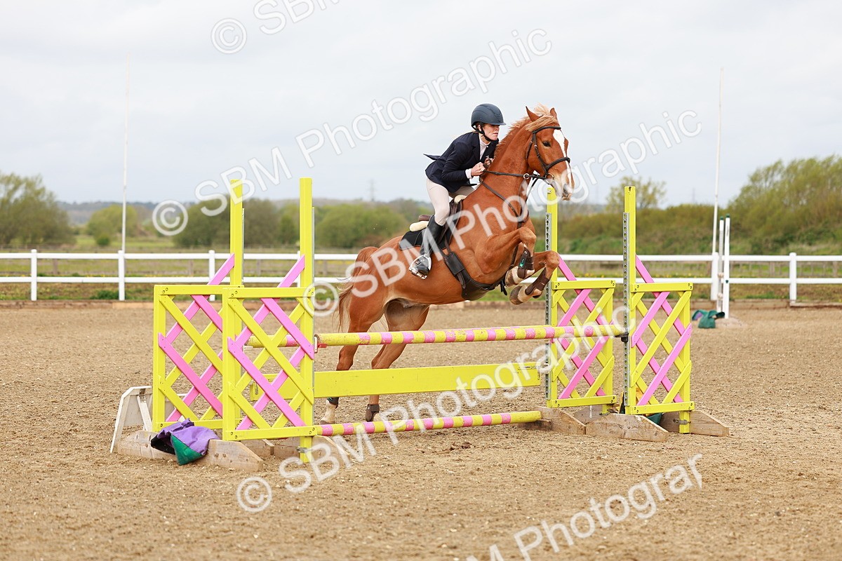 SBM_001846 - class 8 - Senior British Novice - 90cm