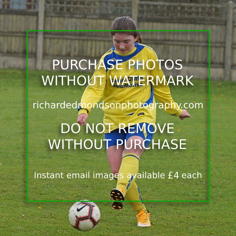 DSC05373 - Wattsfield Girls U12 v Kendal Utd Girls U12 (16/5/21)