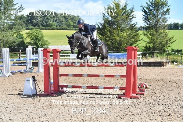 BPP_2841 - CLASS 7 SAT Senior Foxhunter/ 1.20m Open