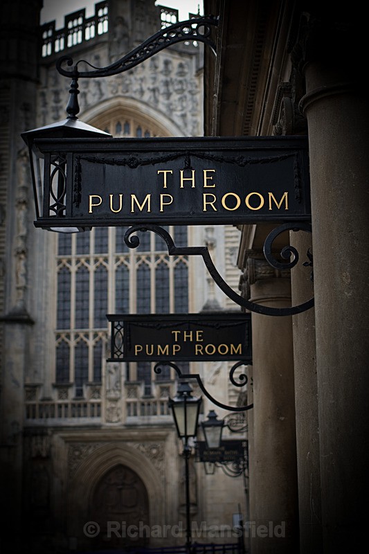  - Bath and the South West