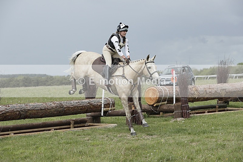 BVHT 140517  NXC -195 - Class 2 XC Novice 14/05/17