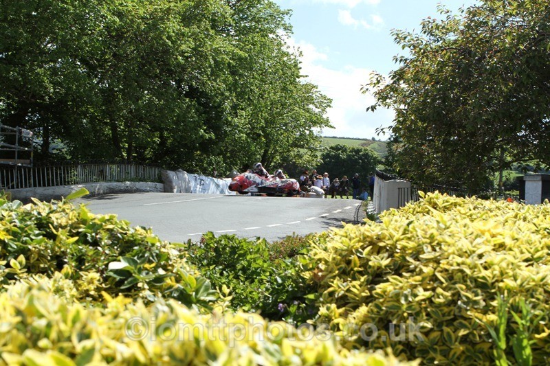 IMG_2851 - Sidecar Race 2 - TT 2013