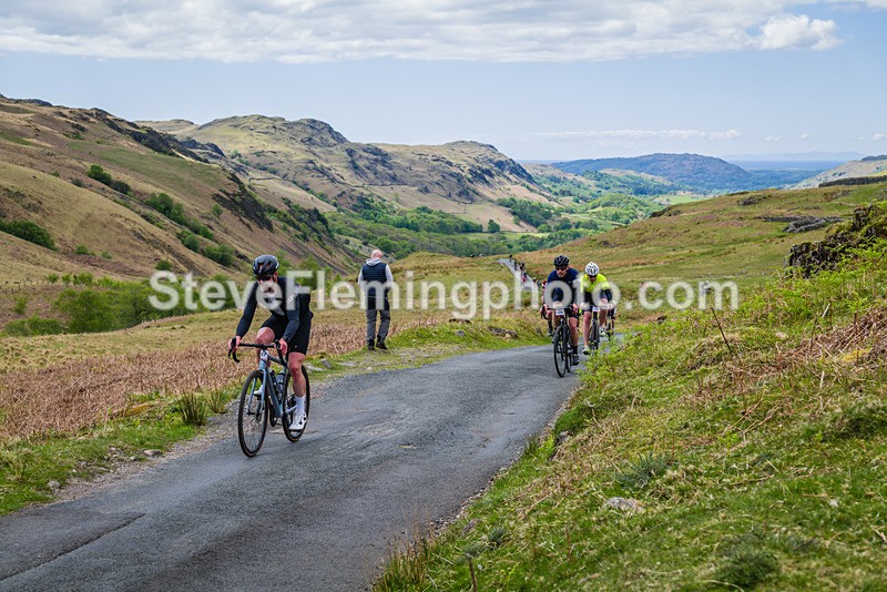 131050 - Hardknott Pass Camera 1 13.00-14.00