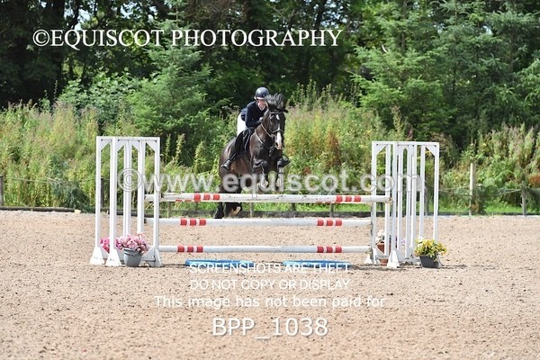 BPP_1038 - CLASS 6 Senior Newcomers/ 1.10m Open