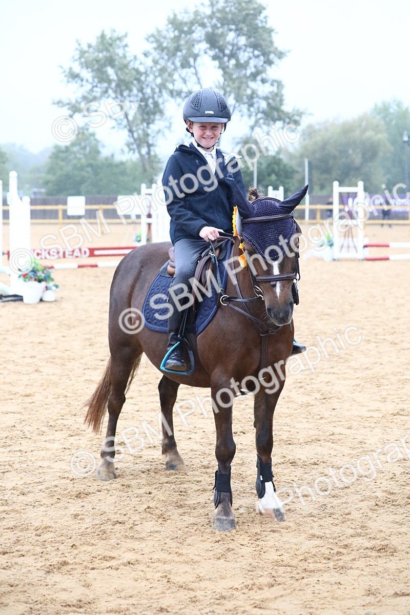 SBM_71851 - J4 - Mini Tour Junior Pony 45cm Championship