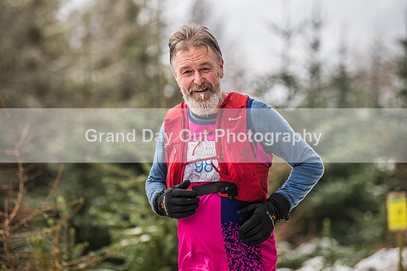 Glentress-2324 - High Terrain Events Glentress 10K 21K & 42K Trail Races Sunday 16th February 2025