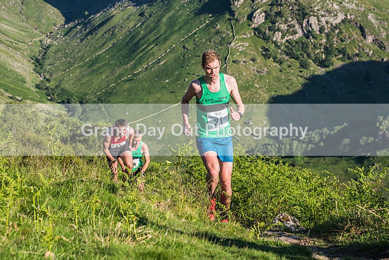 Langstrath Fell Race-28 - Langstrath Fell Race Wednesday 15th June 2022