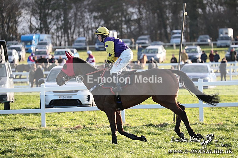 PtP 011224 872 - Hursley Hambledon Point-to-Point Larkhill 01/12/24