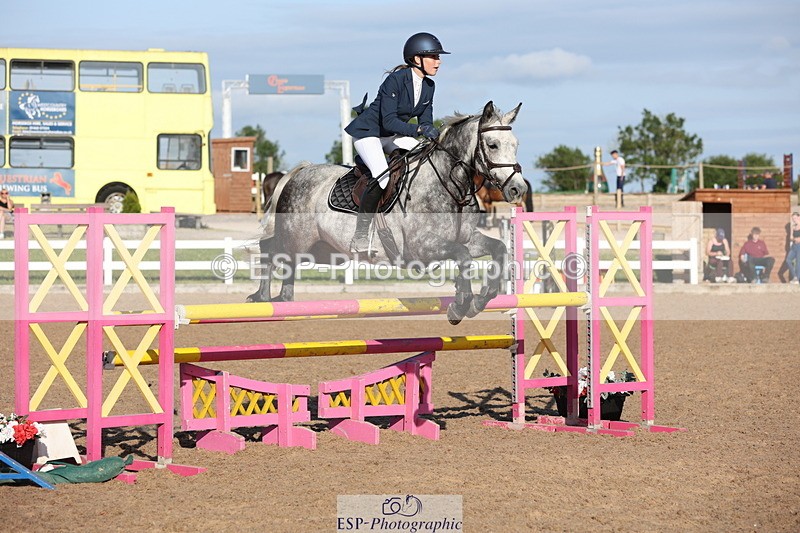 240629A-185320-09425 - Cls 14 Springboard 128cm + 138cm