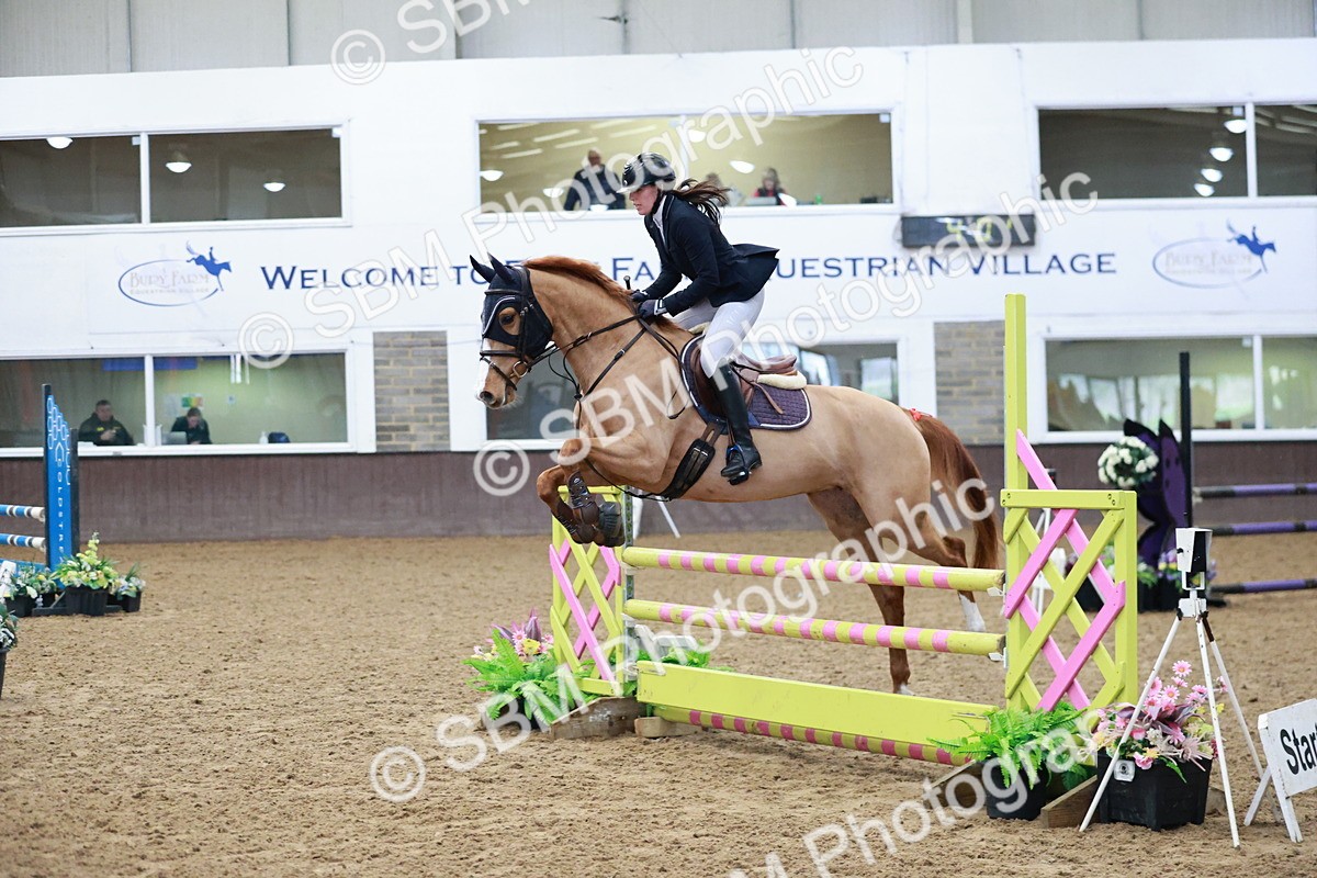 SBM_000318 - Class 2 - Senior British Novice - 90cm