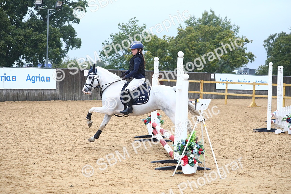 SBM_71595 - J4 - Mini Tour Junior Pony 45cm Championship